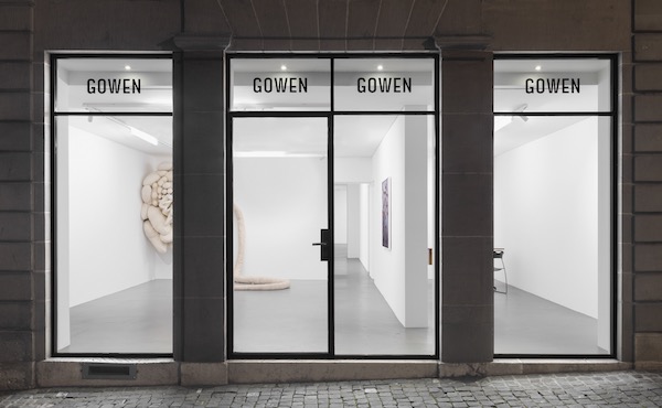 Gowen Contemporary at 23 Grand-Rue Geneva, Switzerland