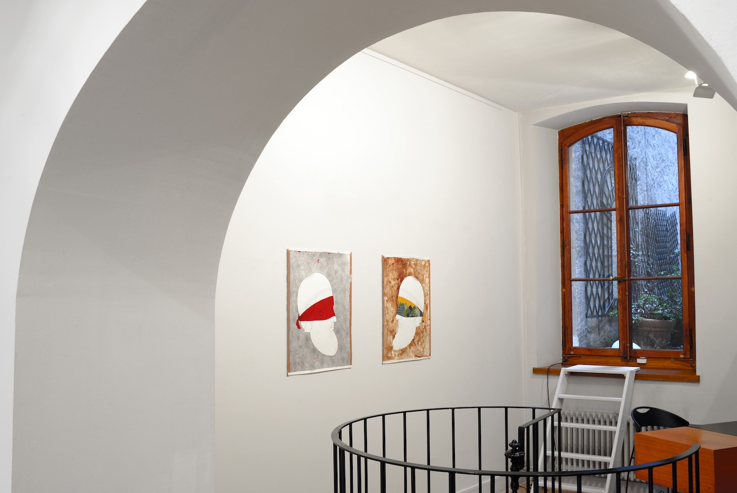 Angels and Demons at Gowen Contemporary
