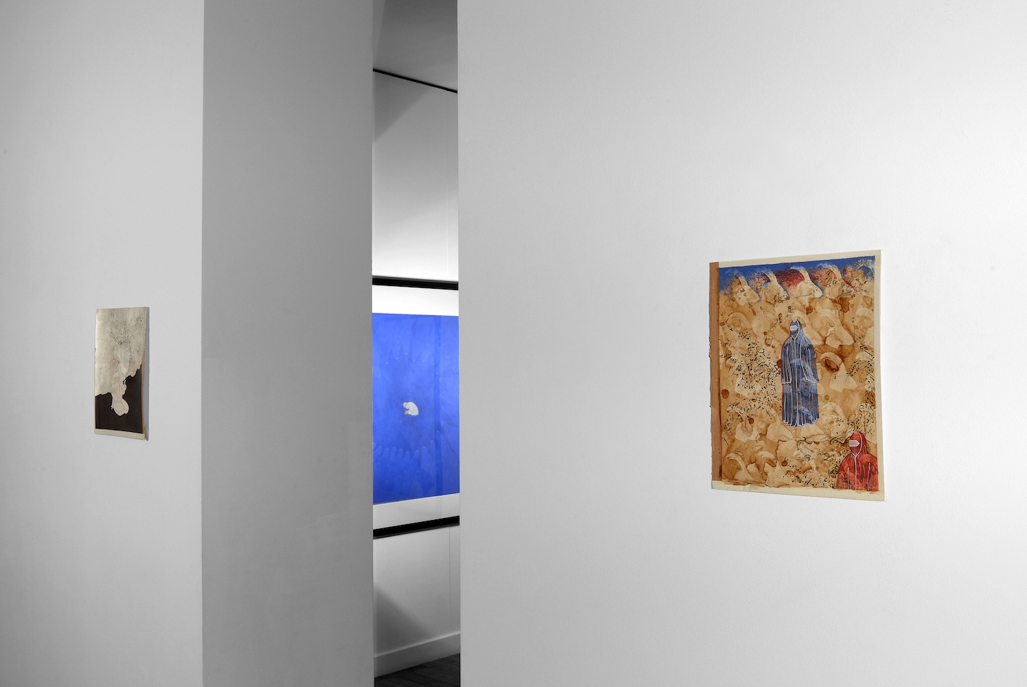 Angels and Demons at Gowen Contemporary