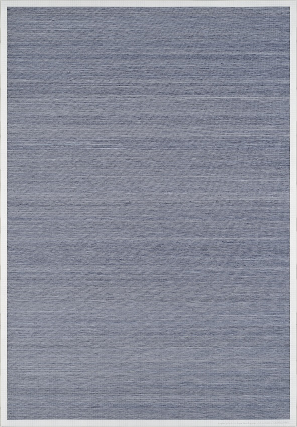 Blue hour at Gowen Contemporary