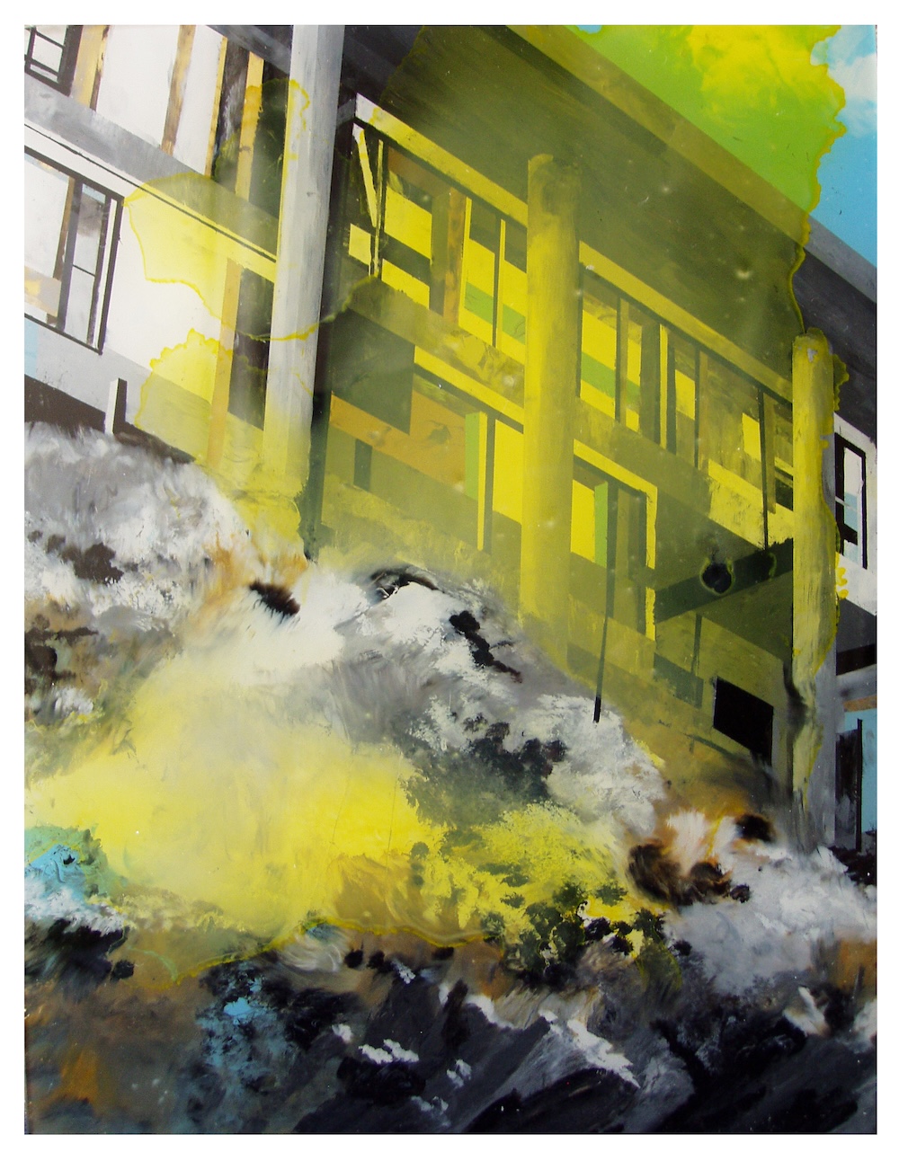 … De l’oxygène at Gowen Contemporary