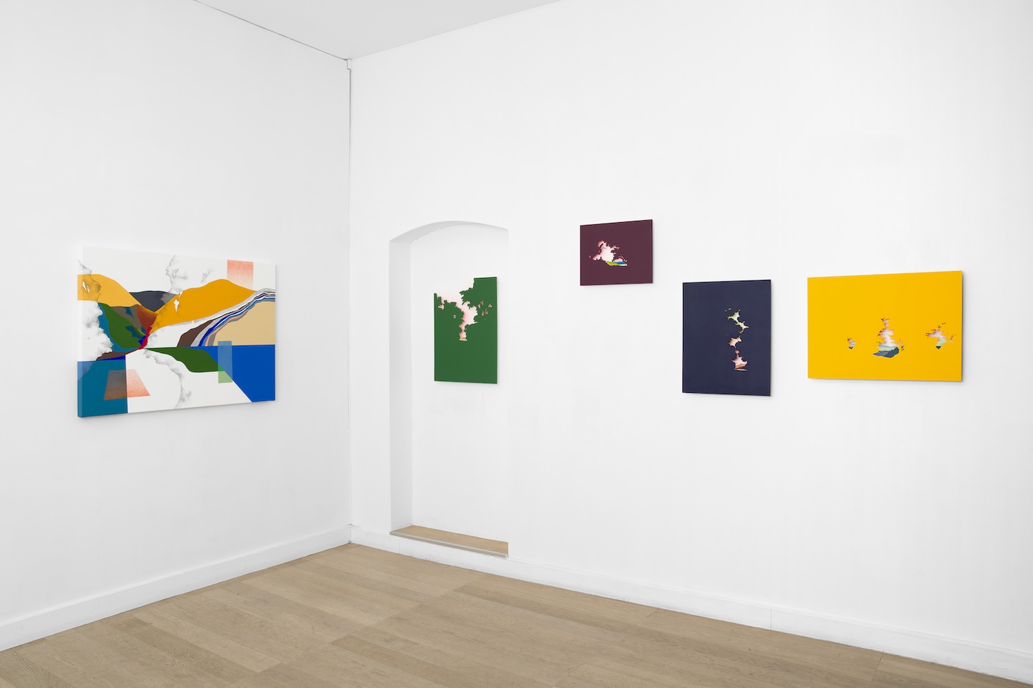 Alexandra Häberli at GOWEN LAB at Gowen Contemporary