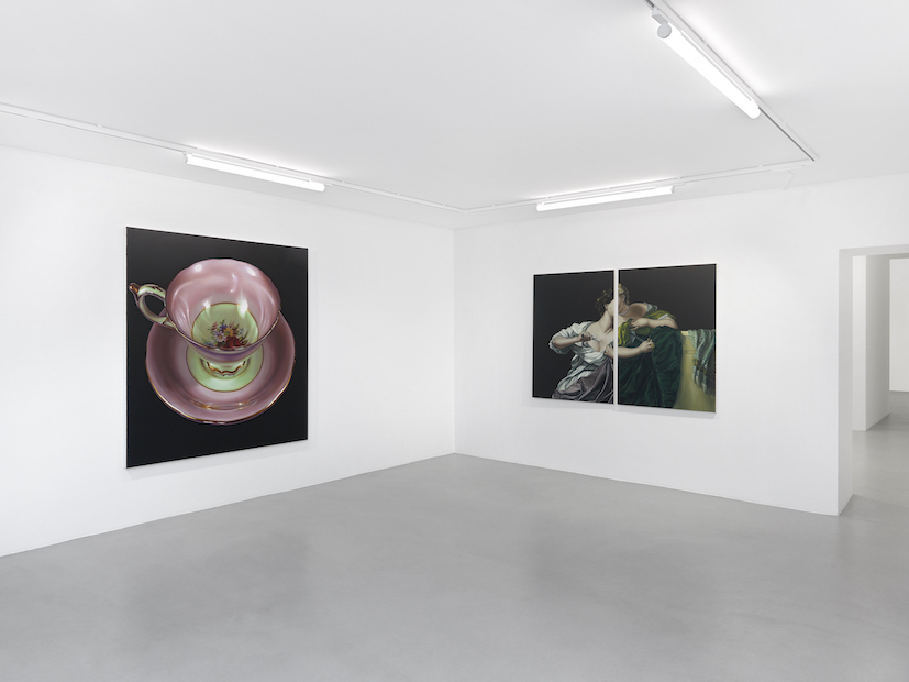Revival I - XVIIIe siècle at Gowen Contemporary