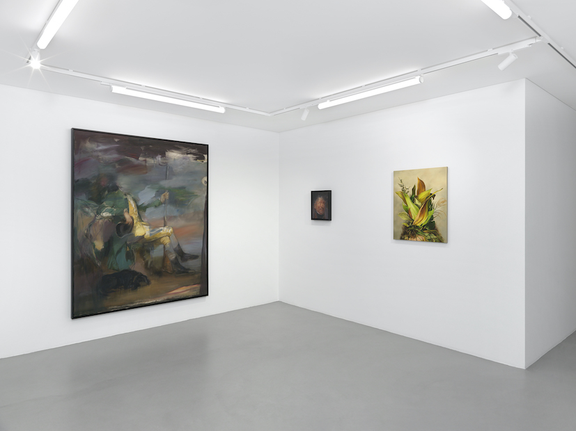 Revival I - XVIIIe siècle at Gowen Contemporary