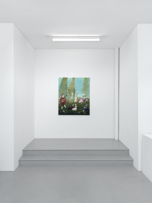 Revival I - XVIIIe siècle at Gowen Contemporary