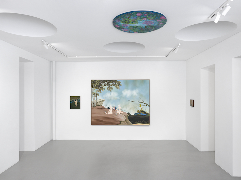 Revival I - XVIIIe siècle at Gowen Contemporary