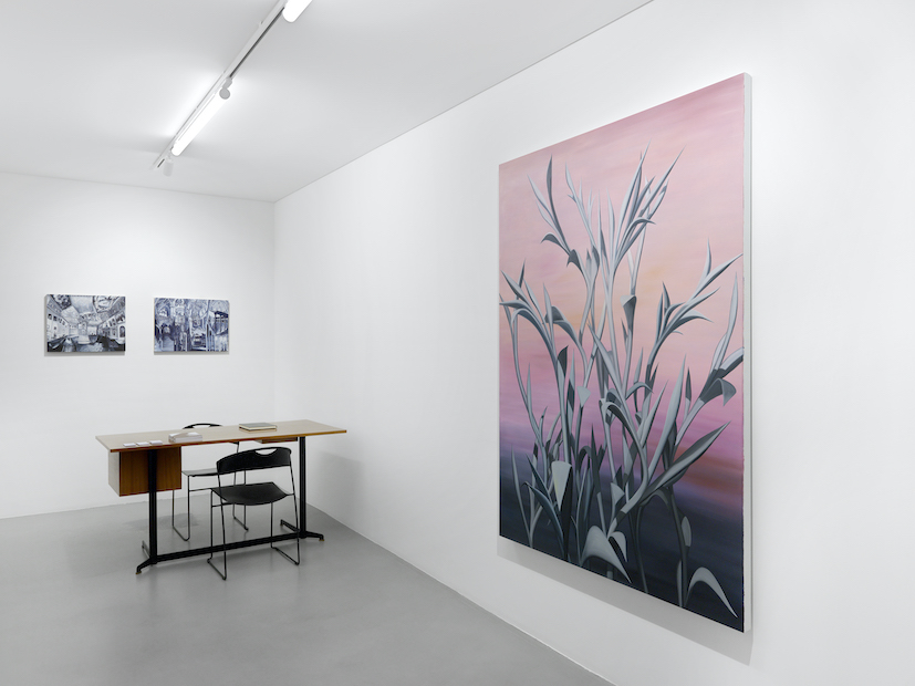 Revival I - XVIIIe siècle at Gowen Contemporary