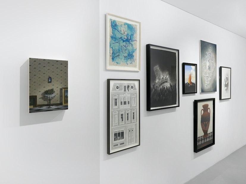 Revival I - XVIIIe siècle at Gowen Contemporary