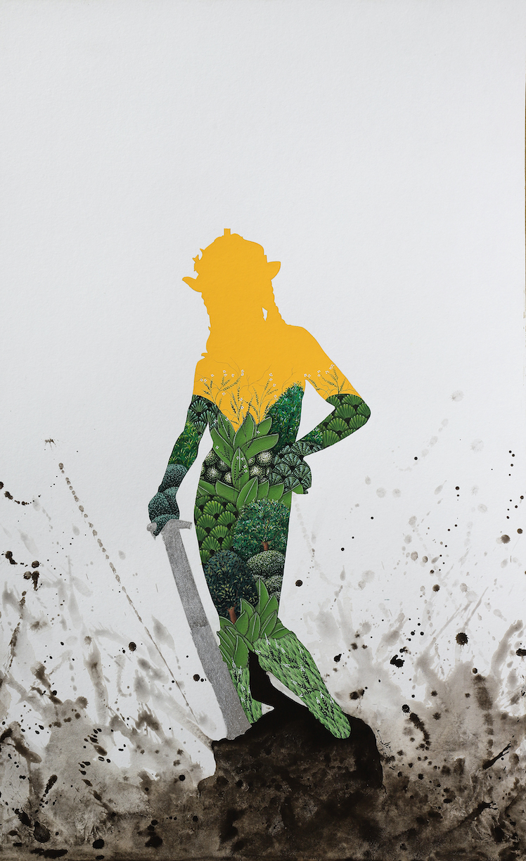 Asia NOW at Gowen Contemporary