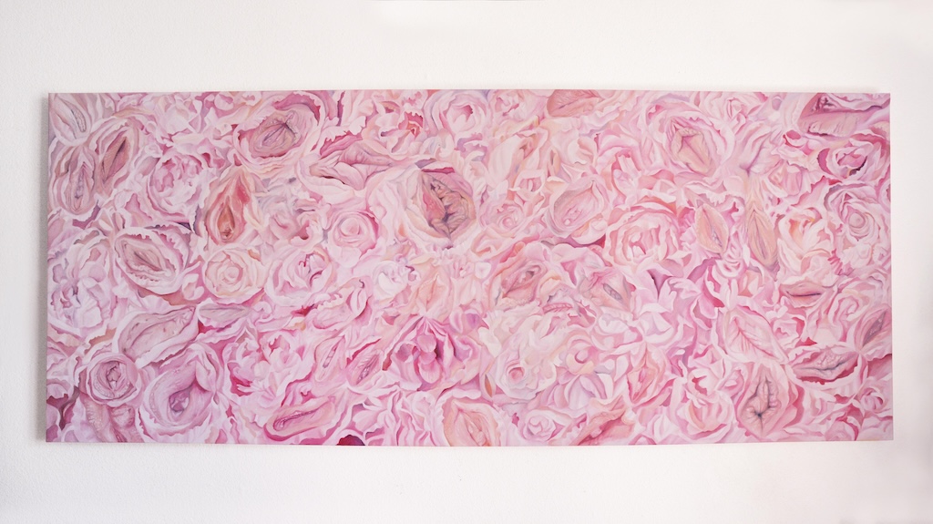 Salutation at Gowen Contemporary