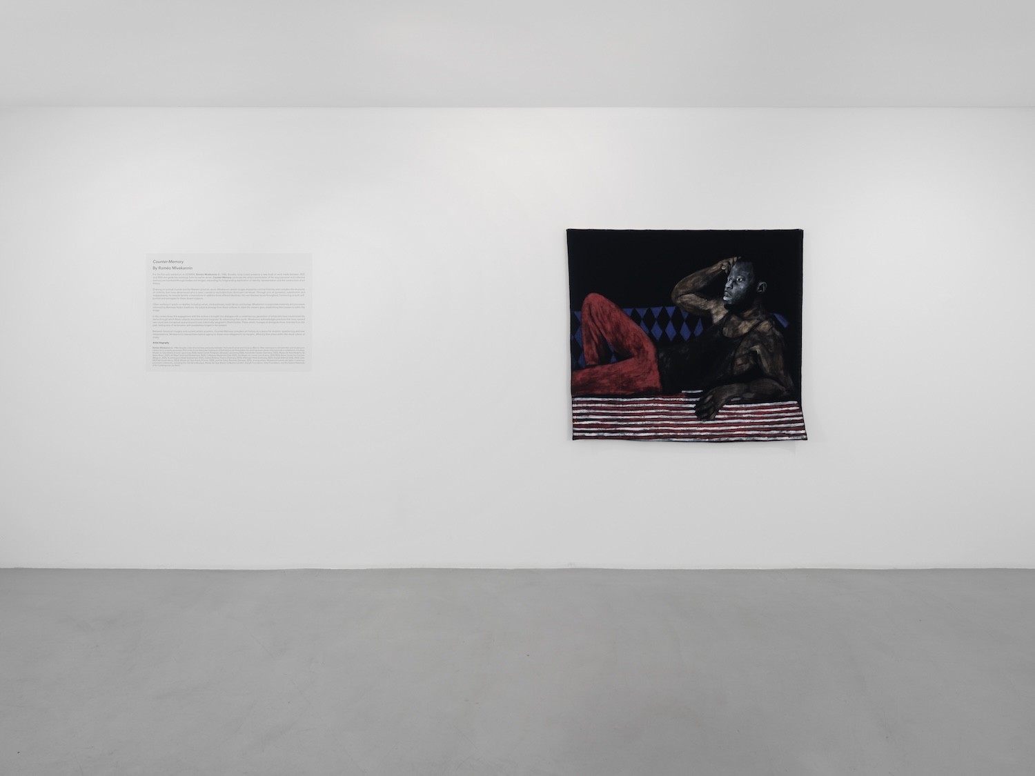 Counter-Memory at Gowen Contemporary