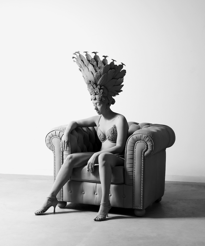 Escape Line II - Drawings and Sculptures at Gowen Contemporary