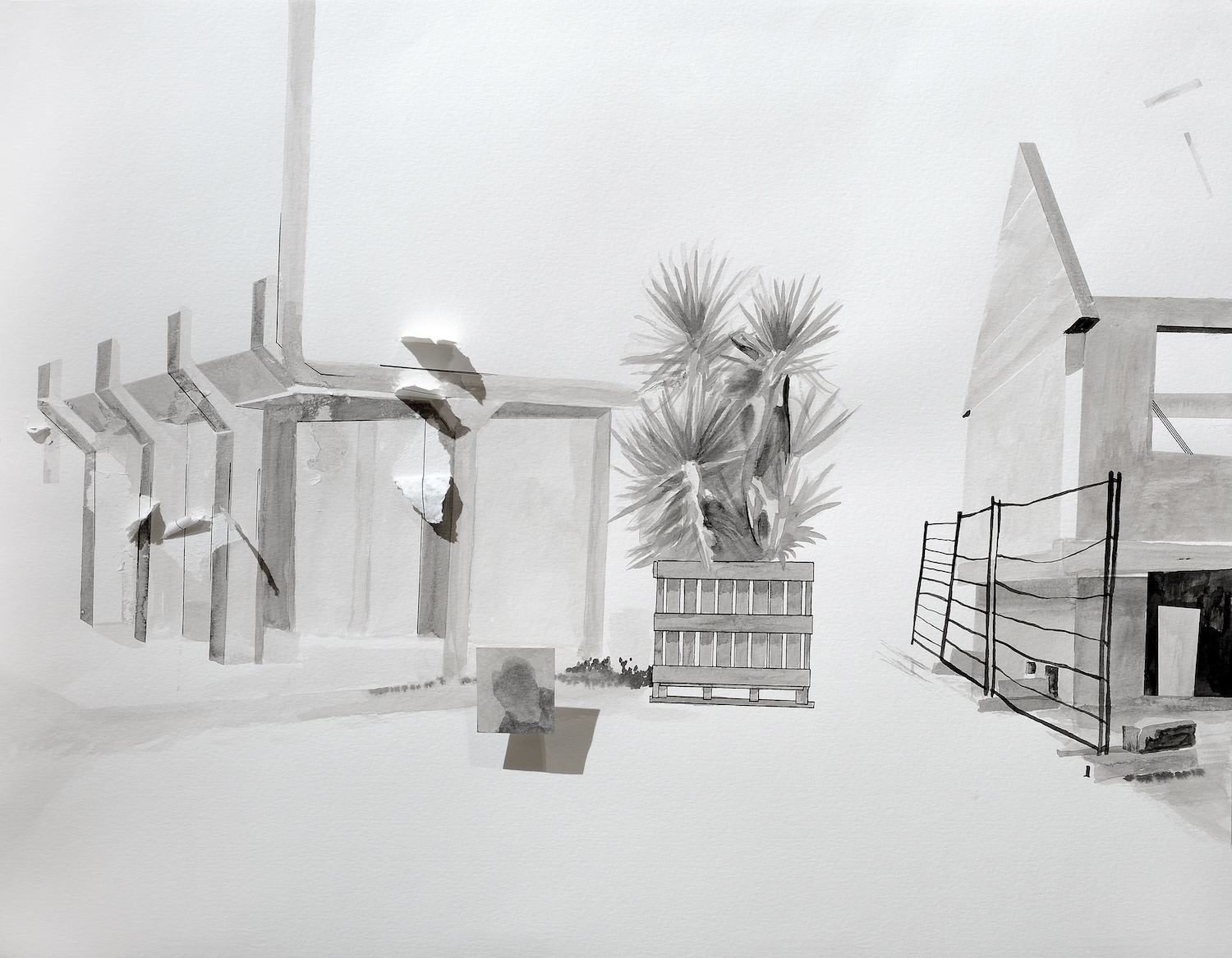 … De l’oxygène at Gowen Contemporary