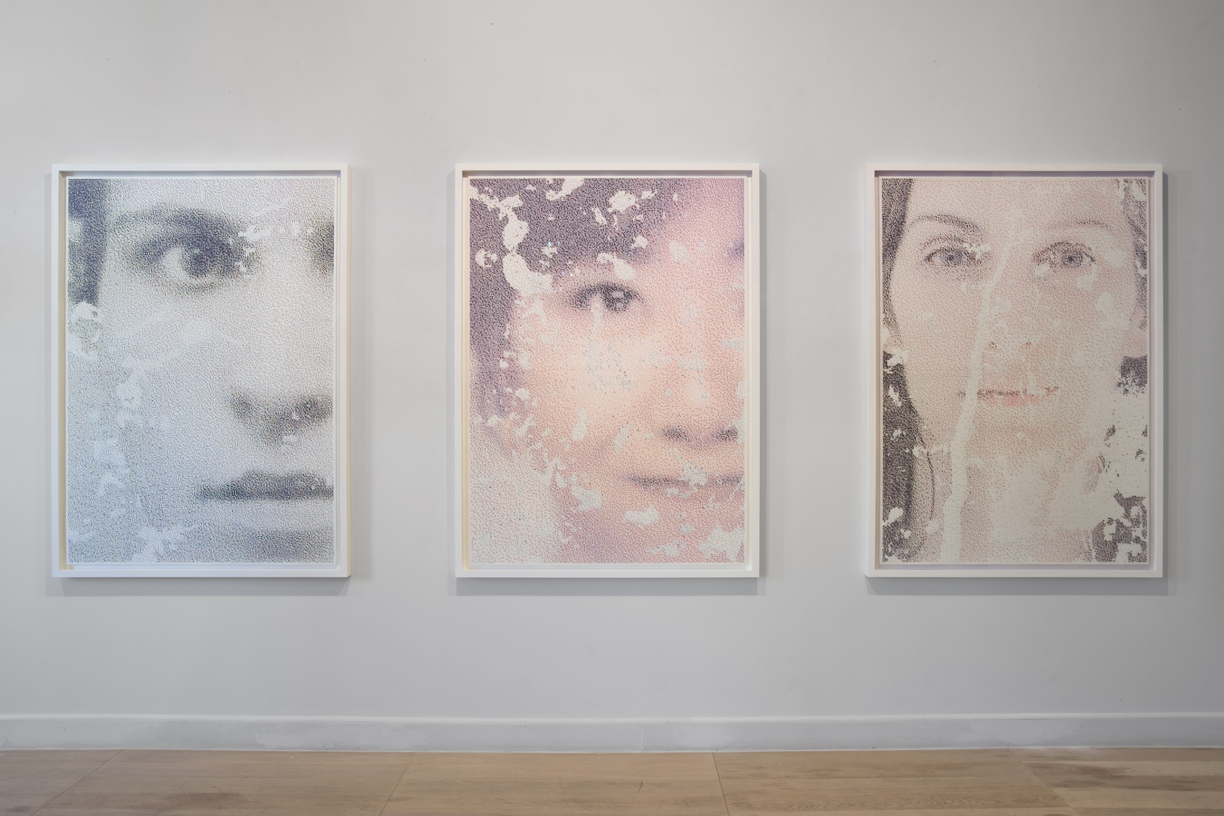 Claude Cortinovis at Gowen Contemporary