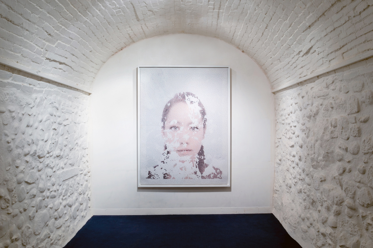 Claude Cortinovis at Gowen Contemporary