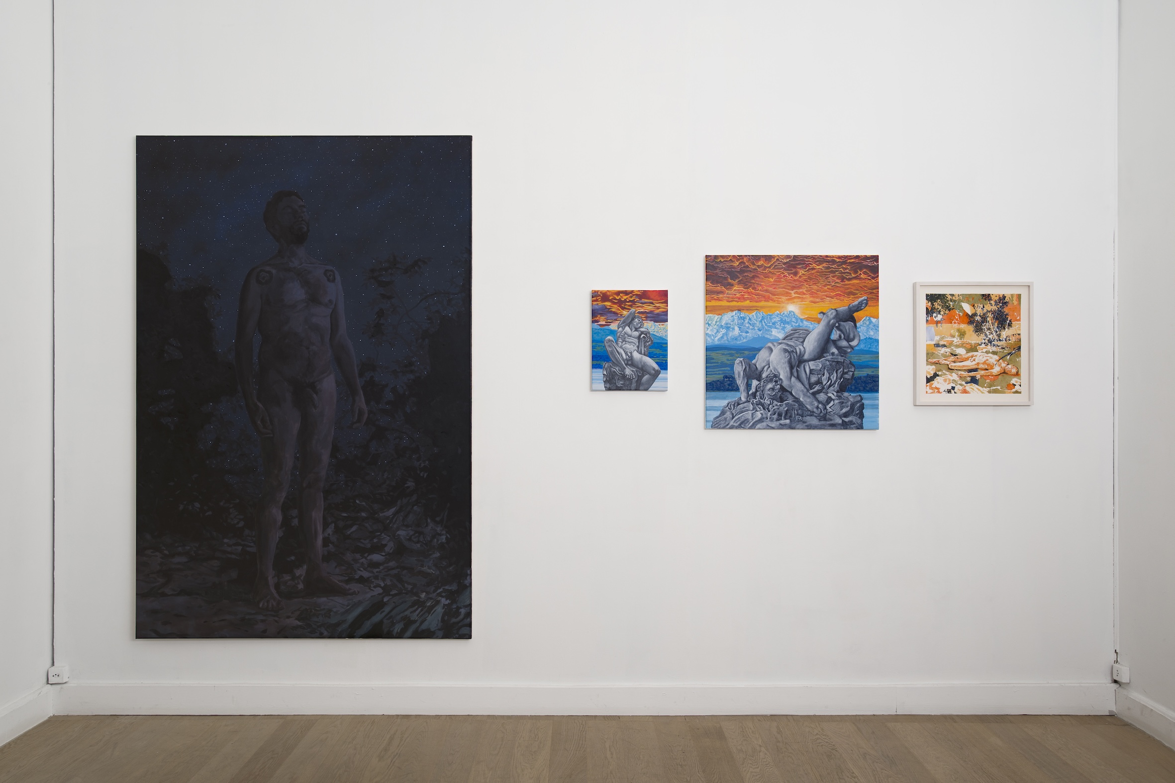 Sans Armure at Gowen Contemporary