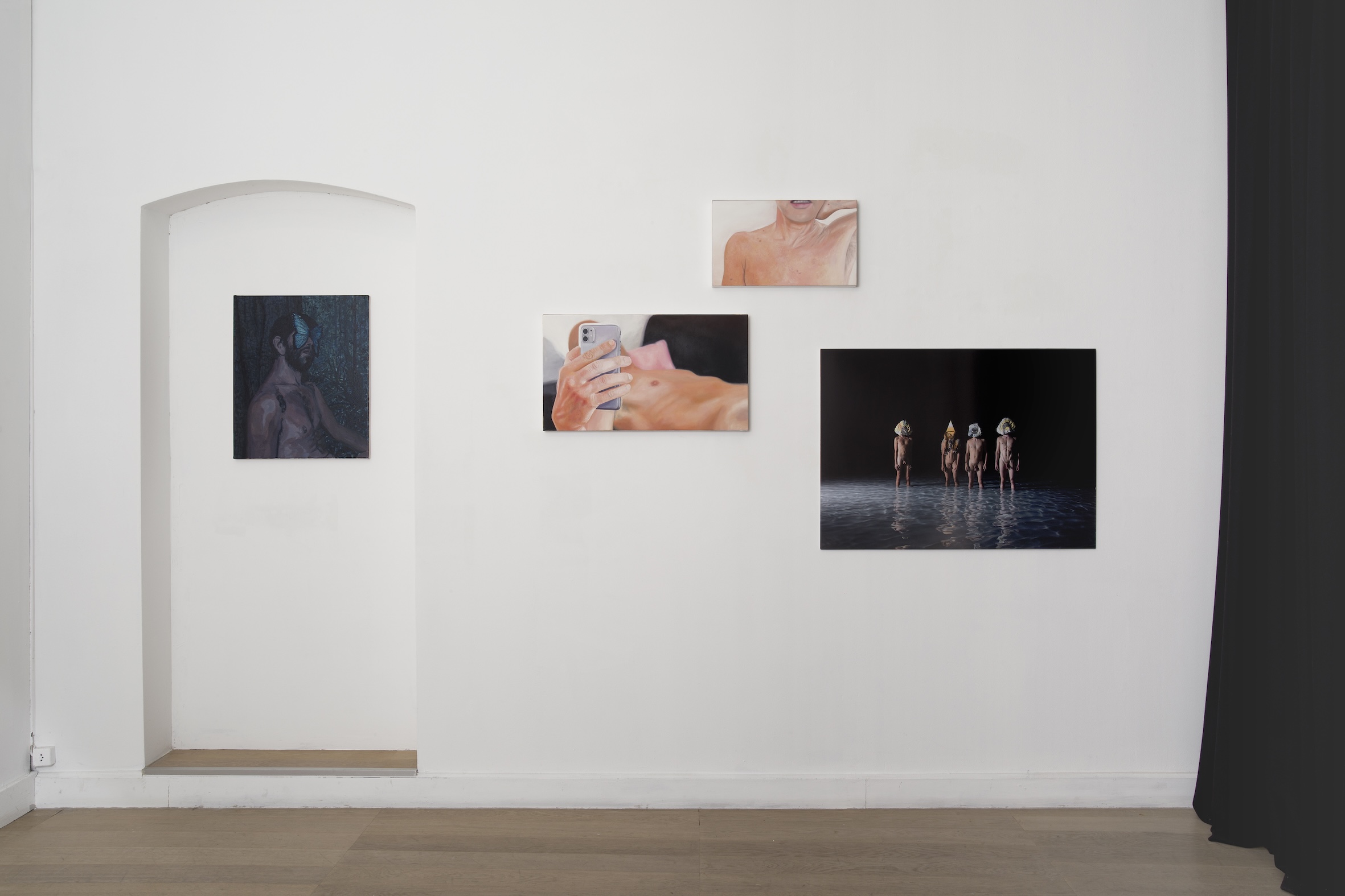 Sans Armure at Gowen Contemporary