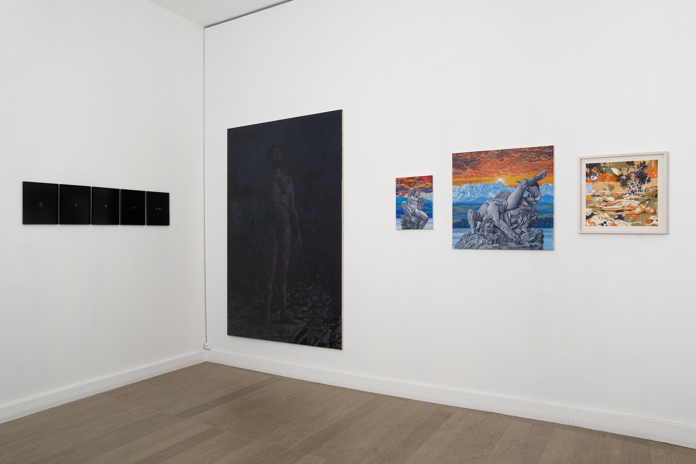 Sans Armure at Gowen Contemporary