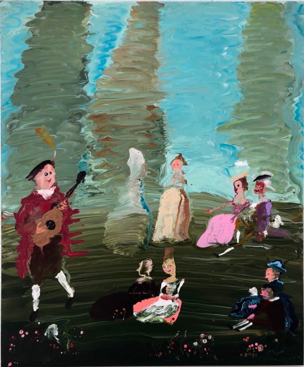 Revival I - XVIIIe siècle at Gowen Contemporary