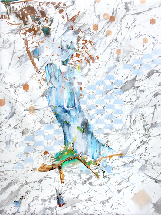 Salutation at Gowen Contemporary