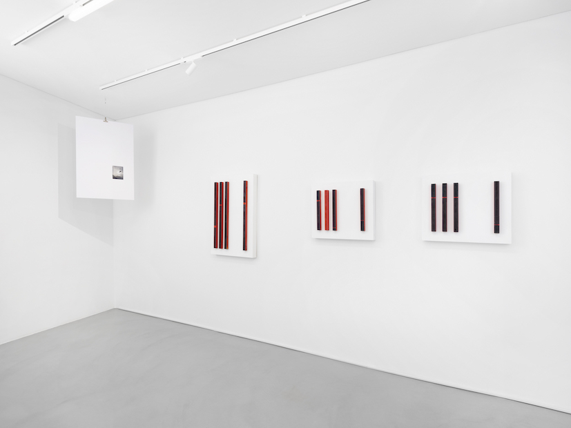 Ecarts. Vues & données at Gowen Contemporary