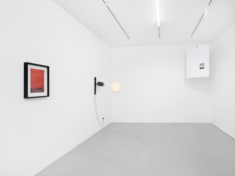 Ecarts. Vues & données at Gowen Contemporary
