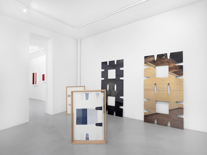 Ecarts. Vues & données at Gowen Contemporary