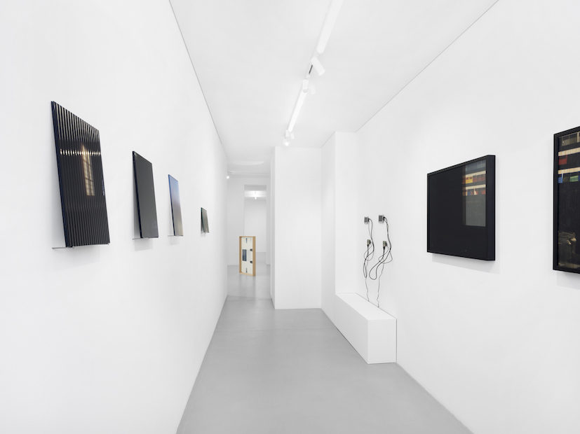 Ecarts. Vues & données at Gowen Contemporary