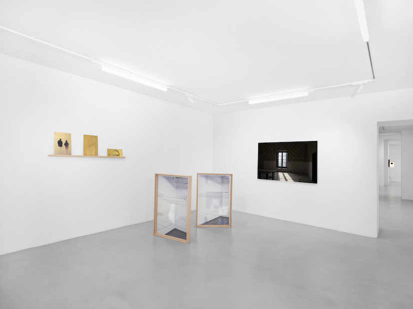 Ecarts. Vues & données at Gowen Contemporary