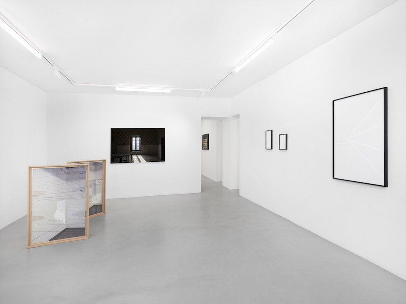 Ecarts. Vues & données at Gowen Contemporary