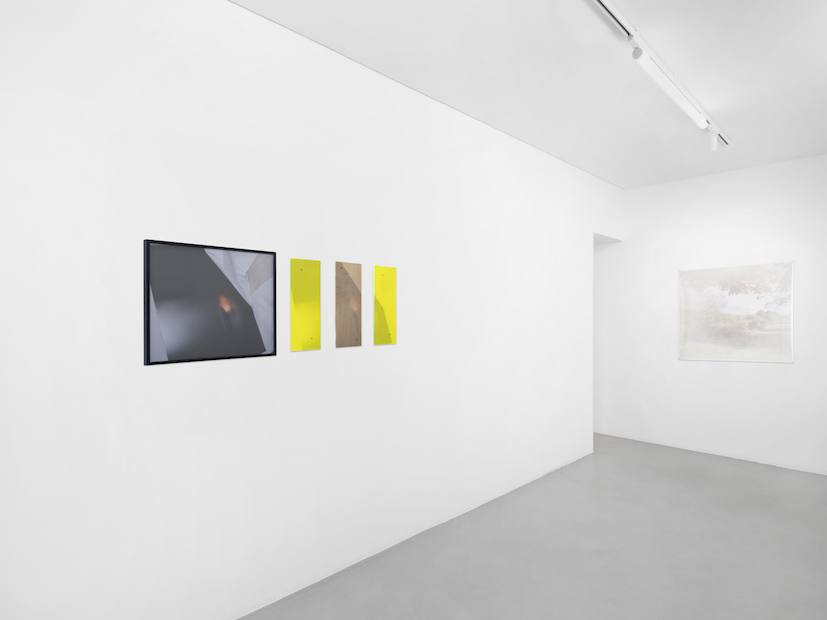 Ecarts. Vues & données at Gowen Contemporary