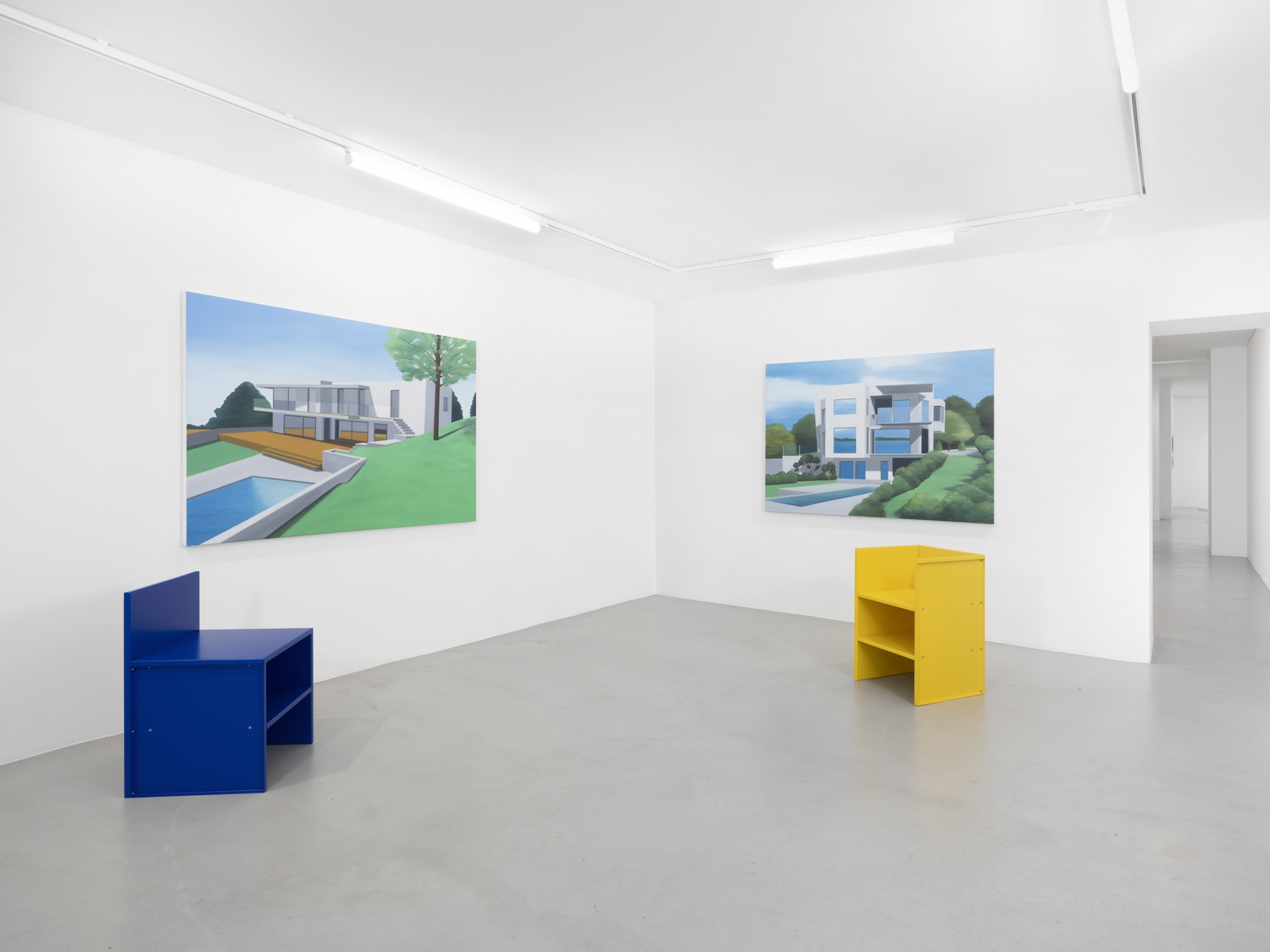 DOMESTICITY at Gowen Contemporary