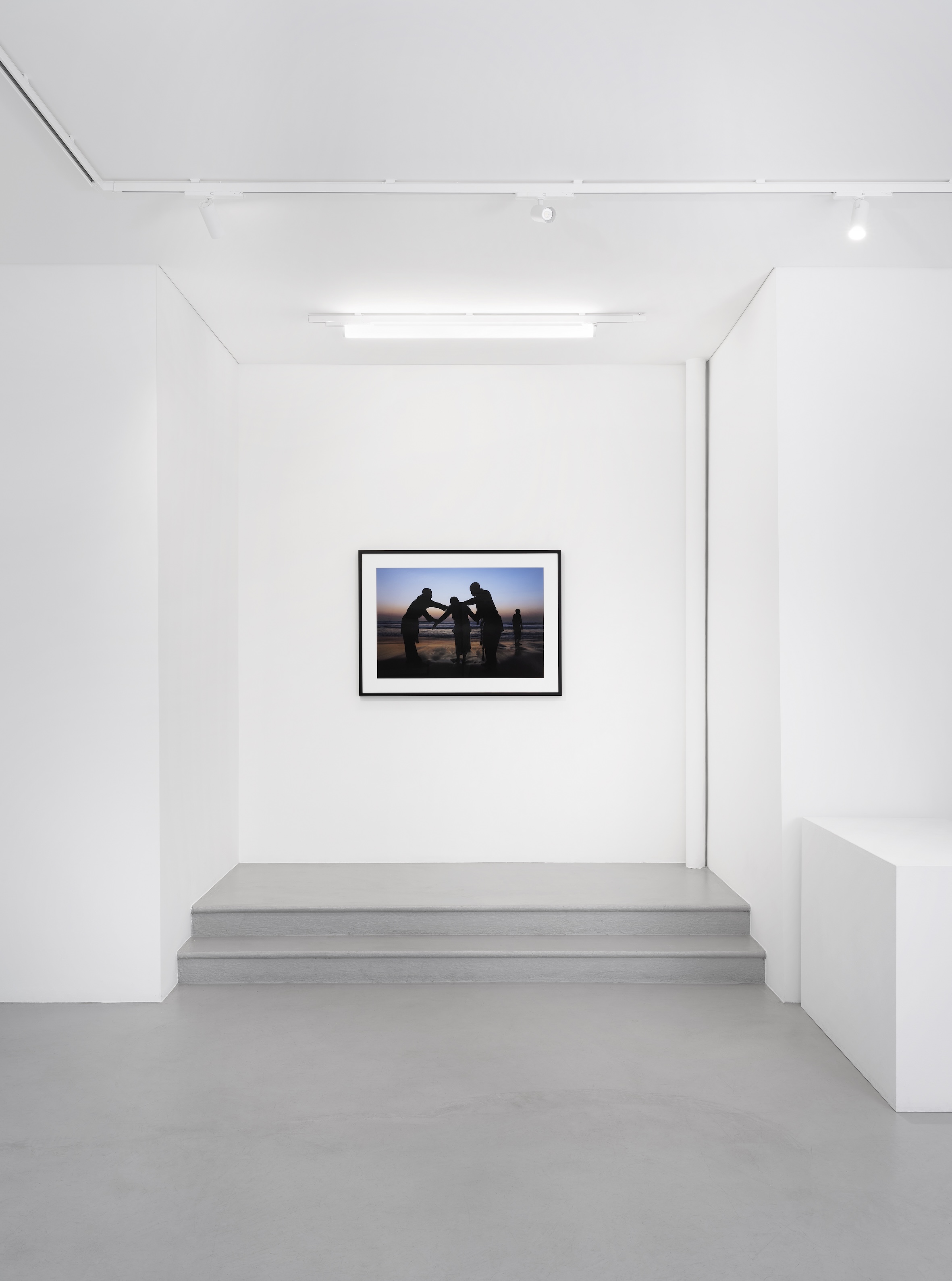 James Nachtwey at Gowen Contemporary
