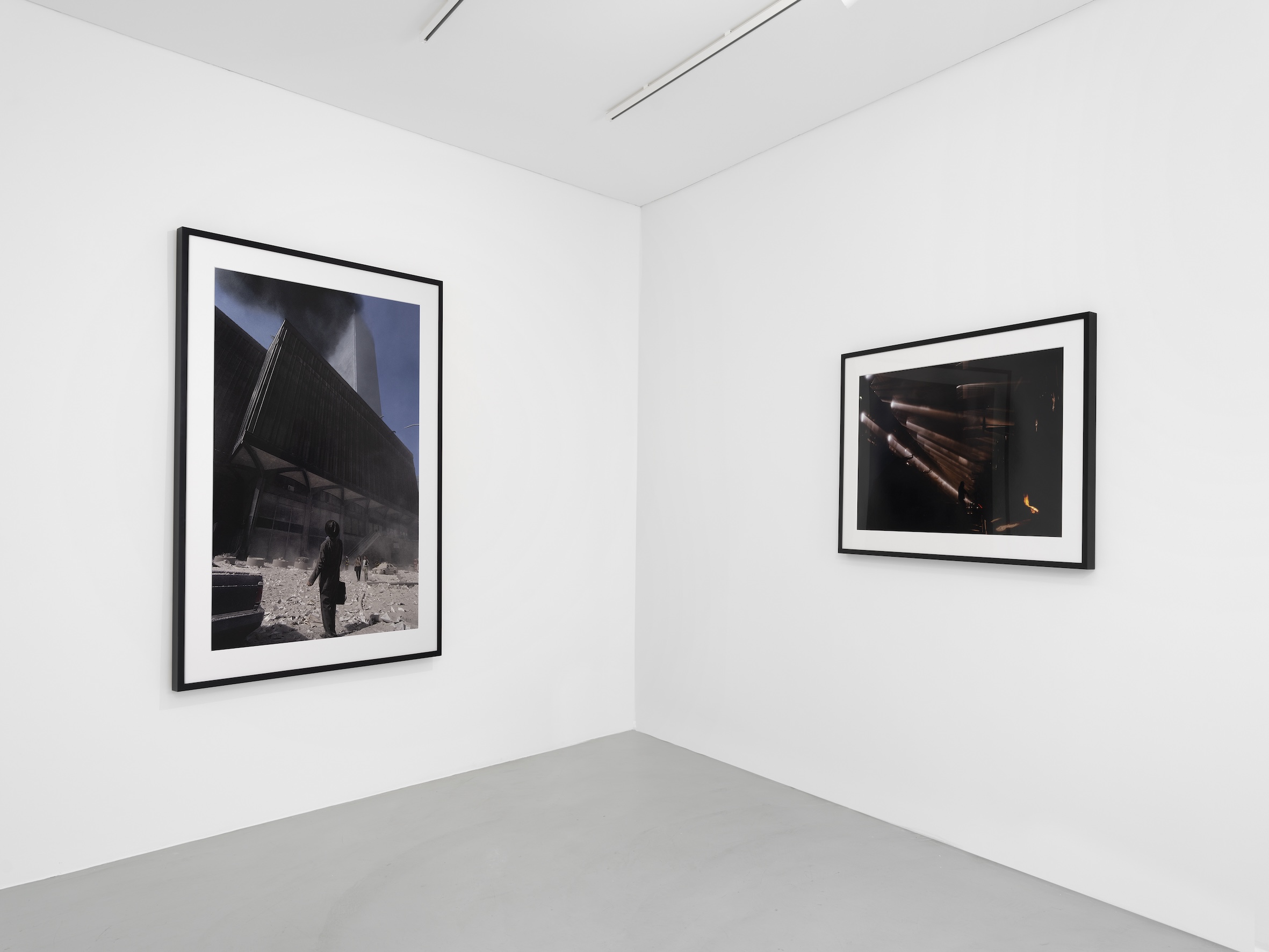 James Nachtwey at Gowen Contemporary