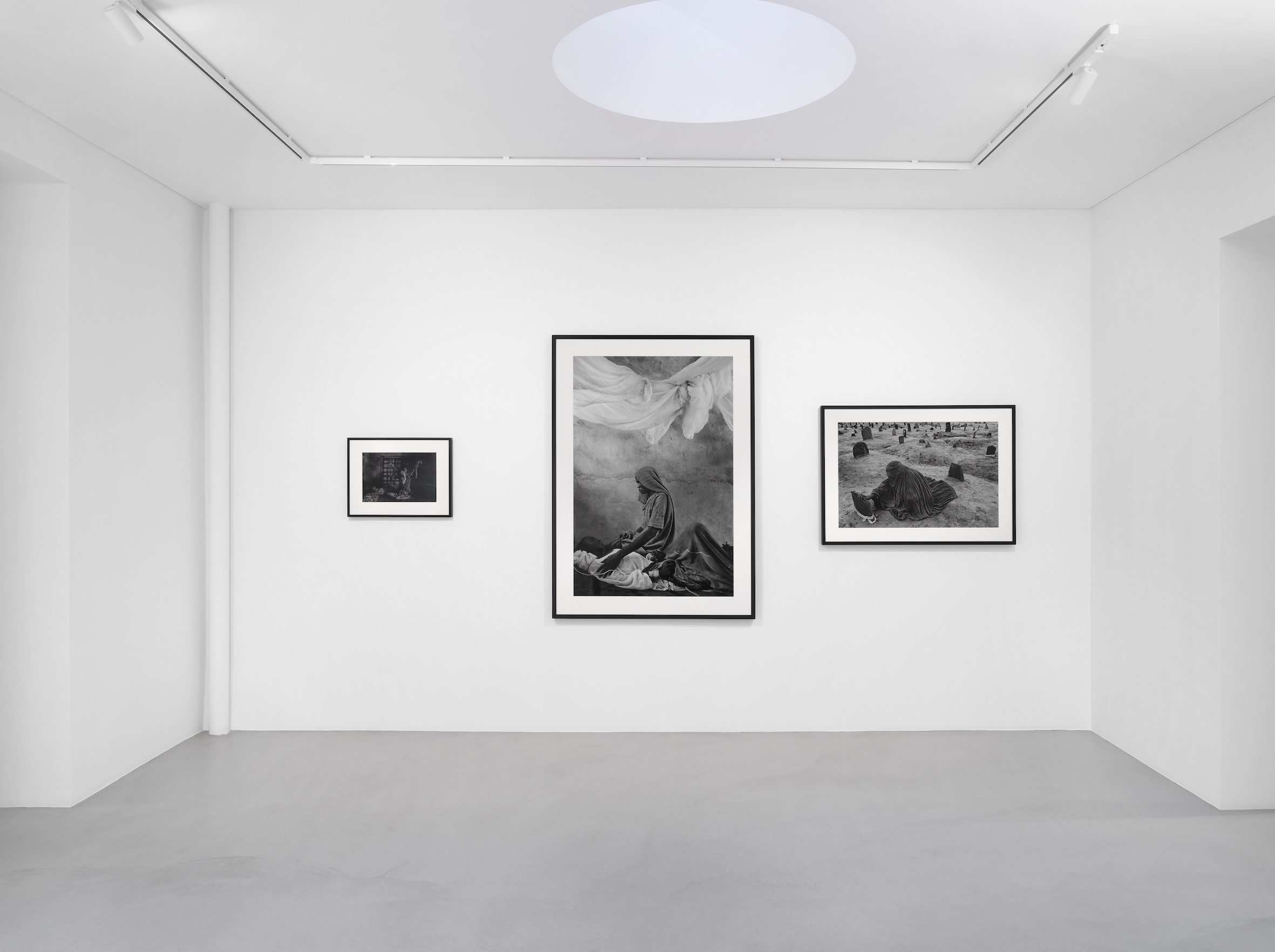 James Nachtwey at Gowen Contemporary