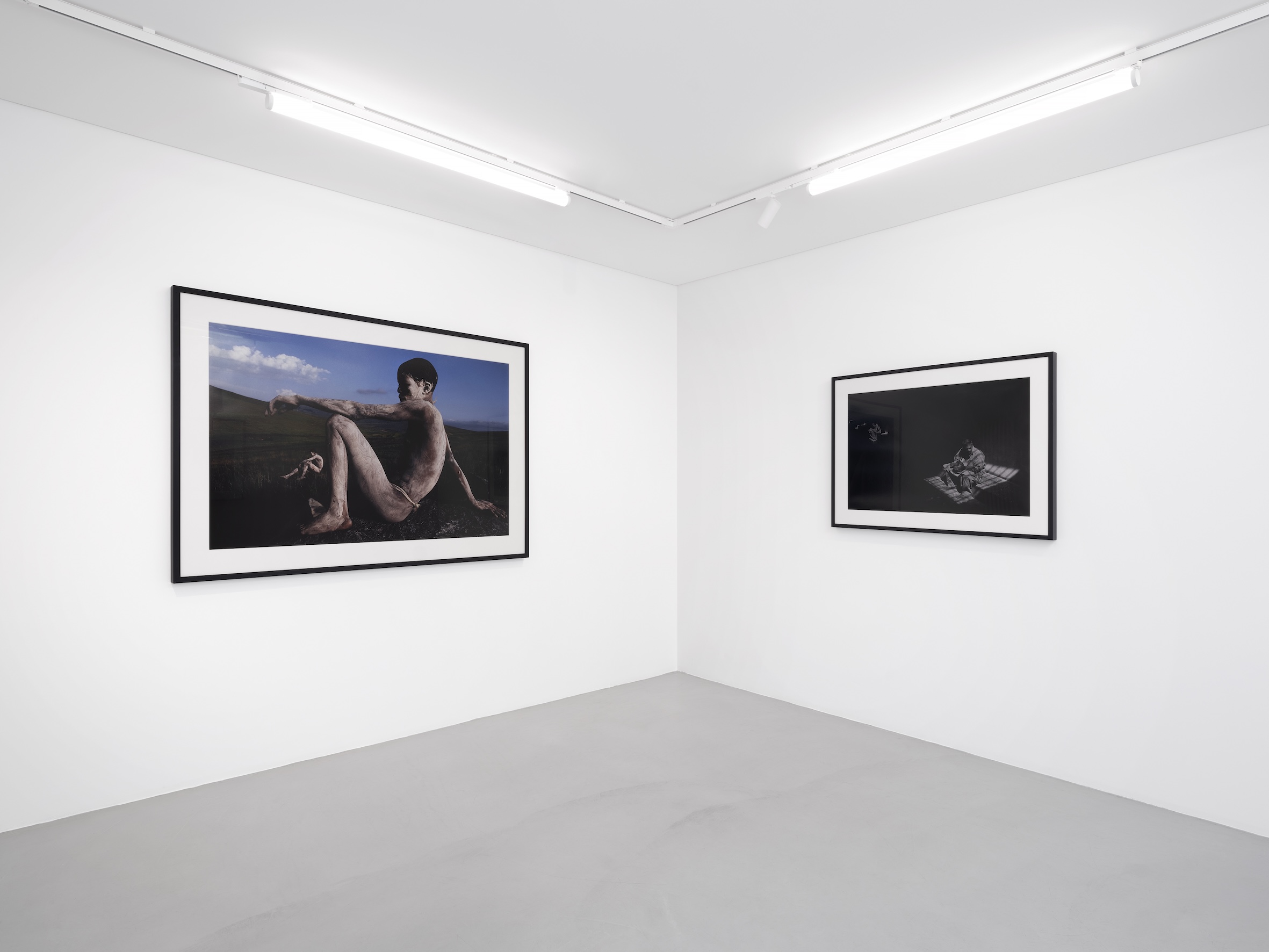 James Nachtwey at Gowen Contemporary