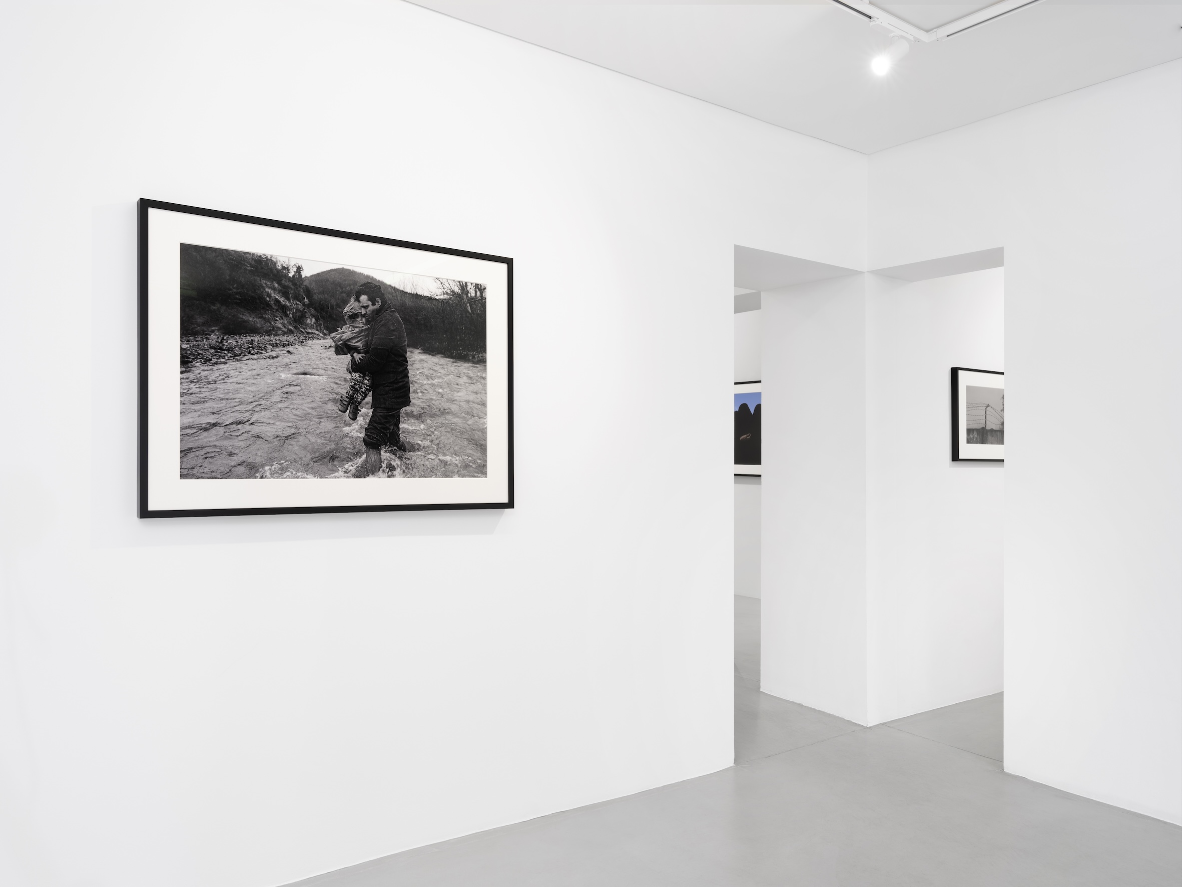 James Nachtwey at Gowen Contemporary