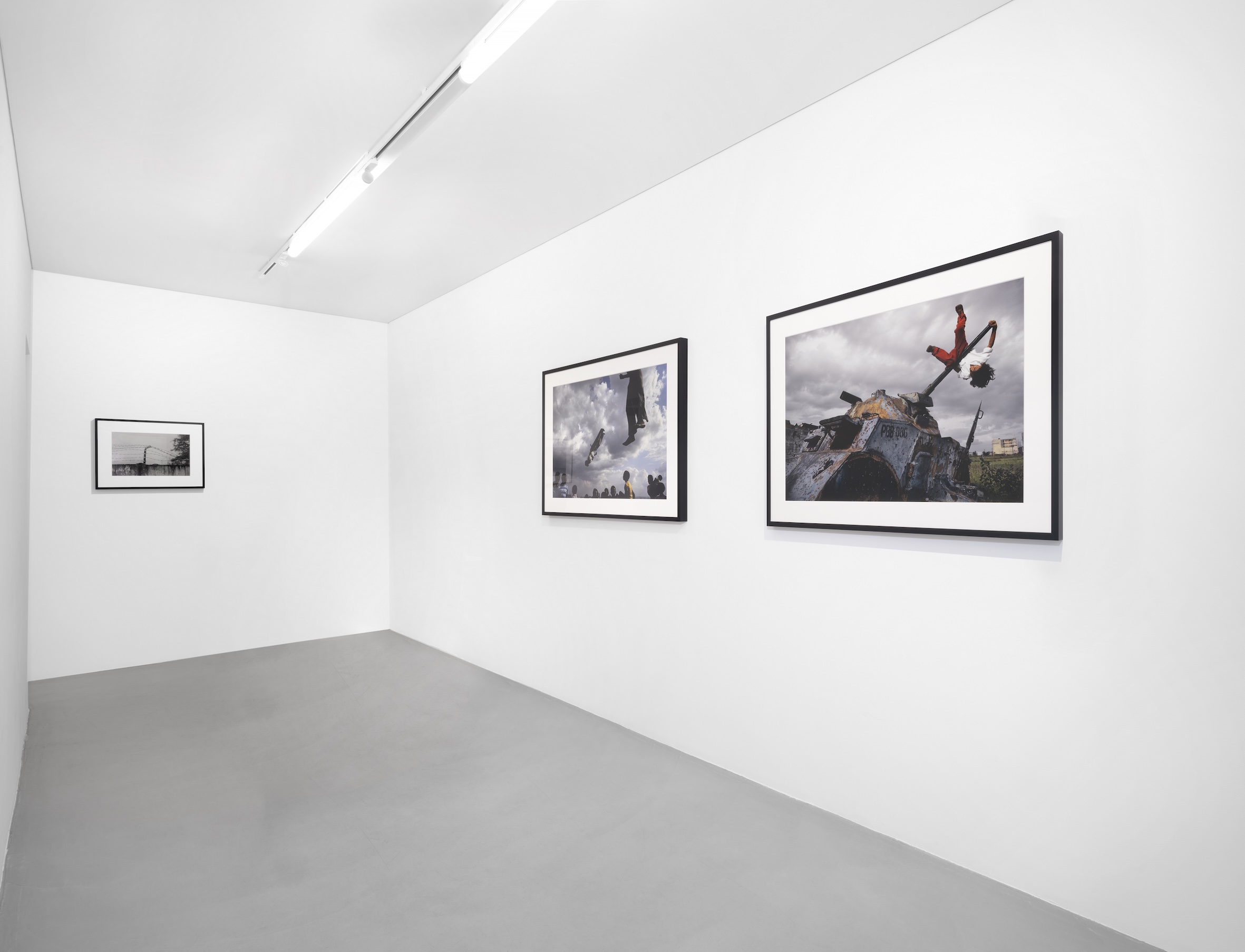 James Nachtwey at Gowen Contemporary