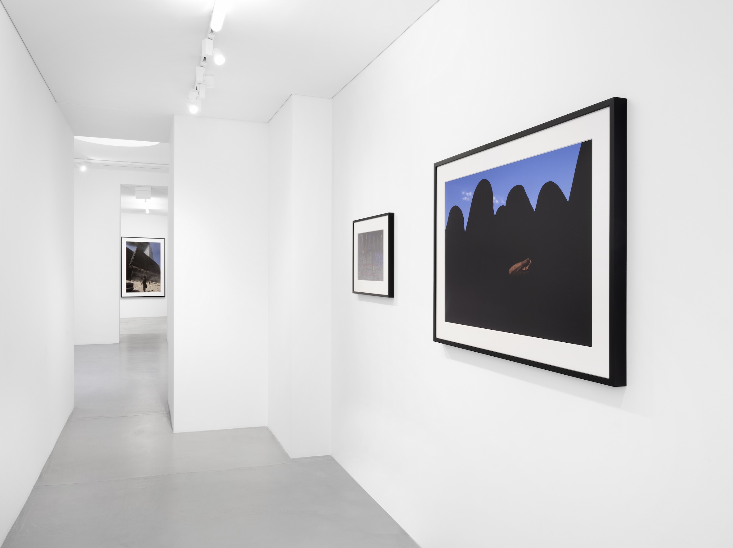 James Nachtwey at Gowen Contemporary