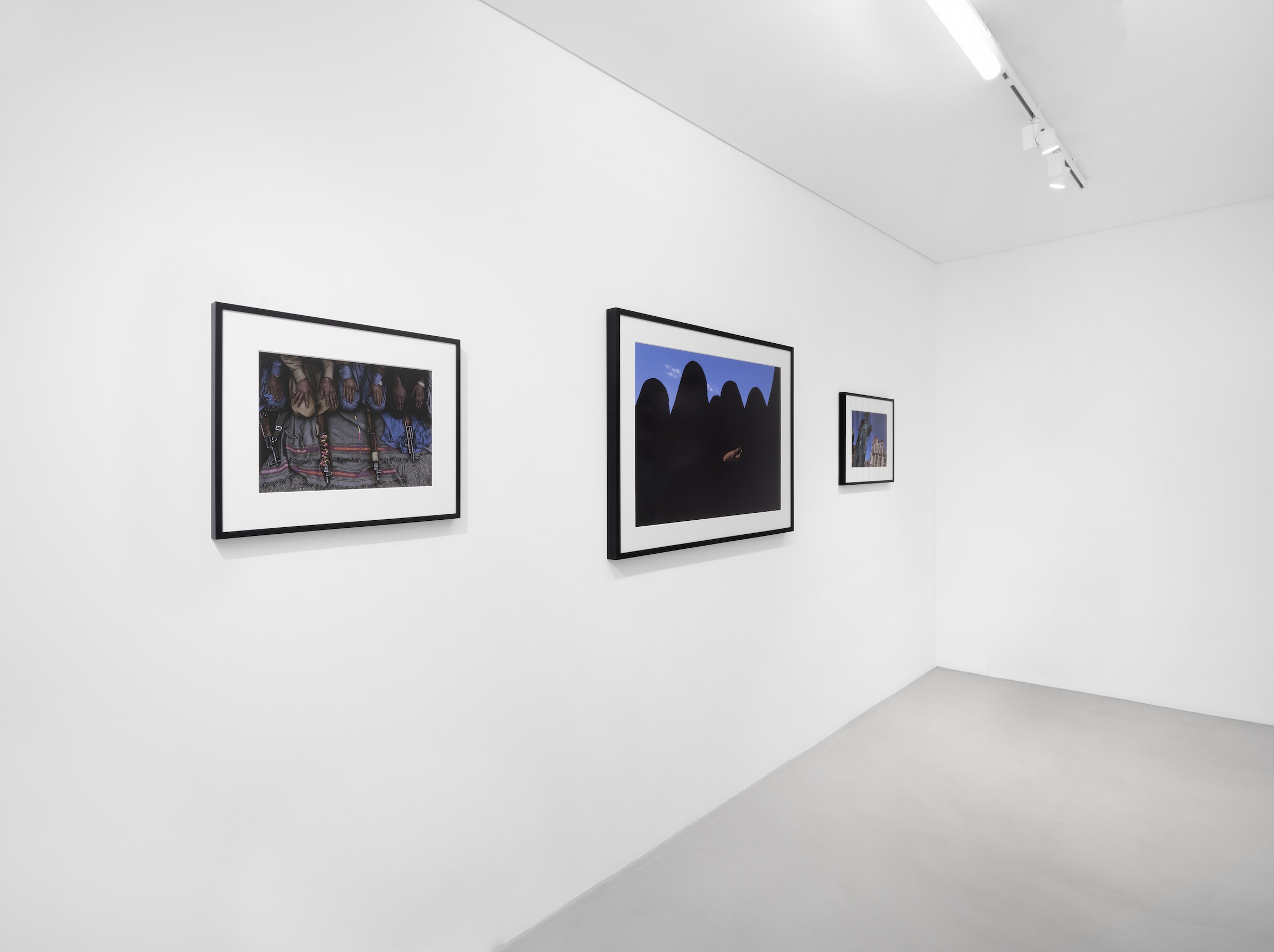 James Nachtwey at Gowen Contemporary