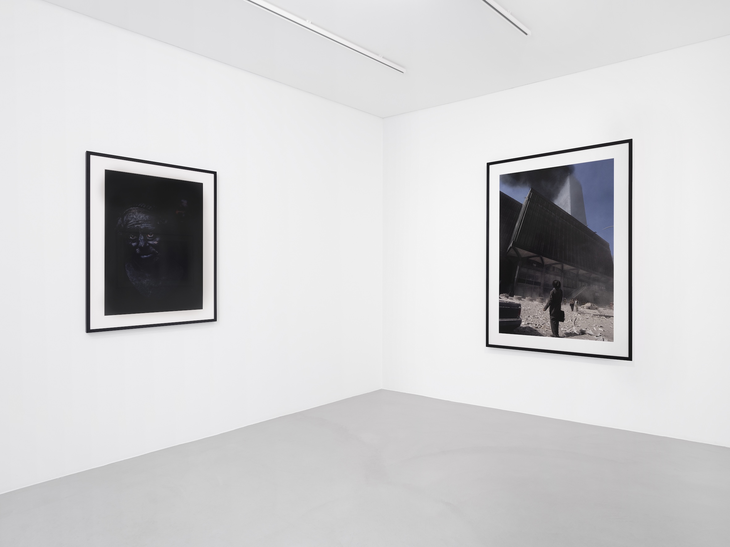 James Nachtwey at Gowen Contemporary