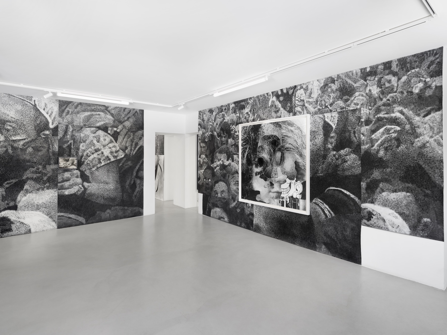 Les enfants du paradis at Gowen Contemporary