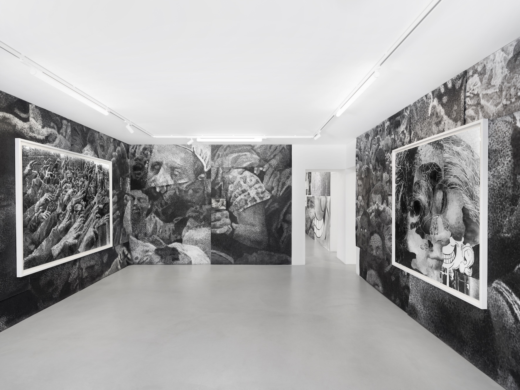 Les enfants du paradis at Gowen Contemporary