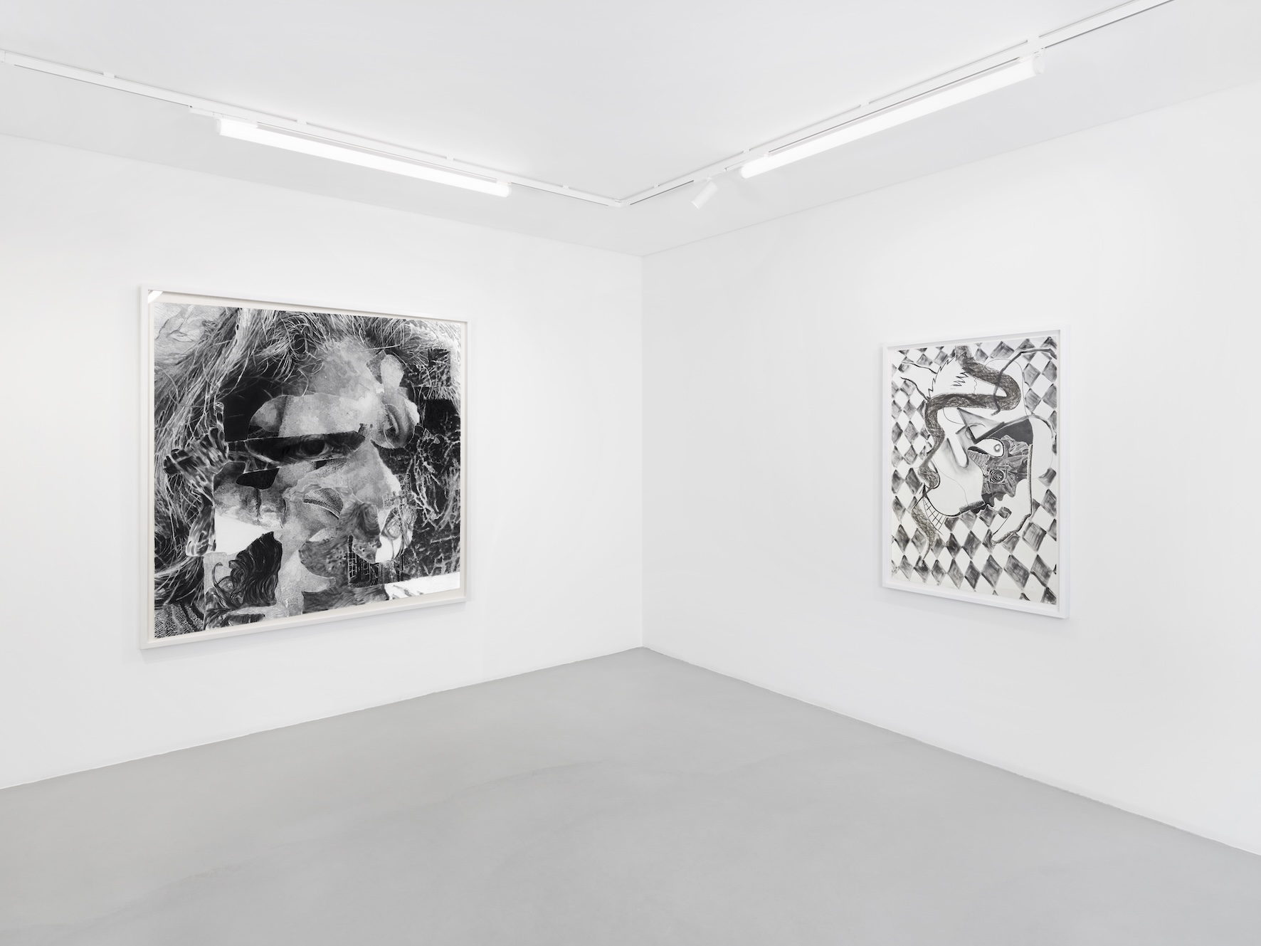 Les enfants du paradis at Gowen Contemporary
