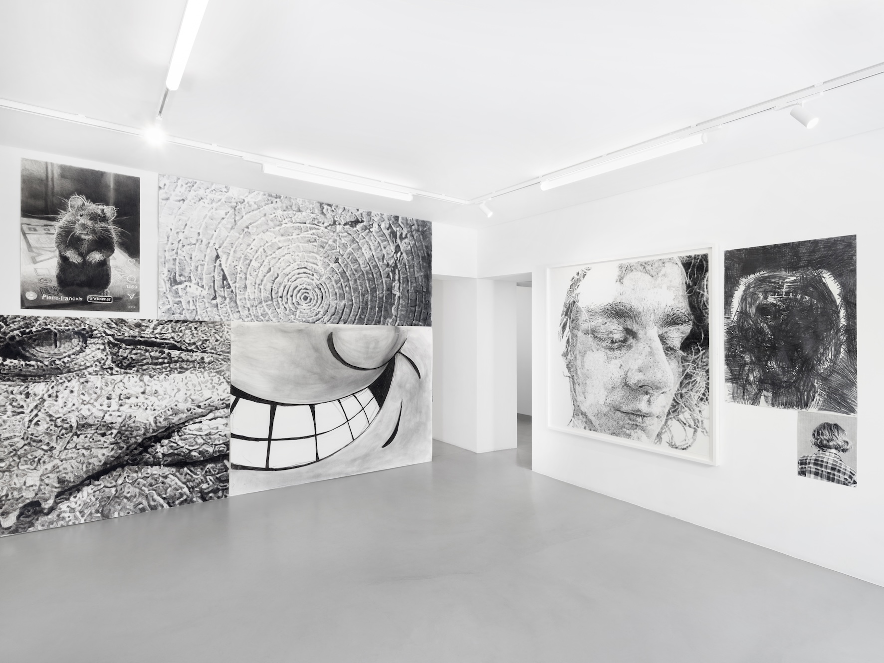 Les enfants du paradis at Gowen Contemporary