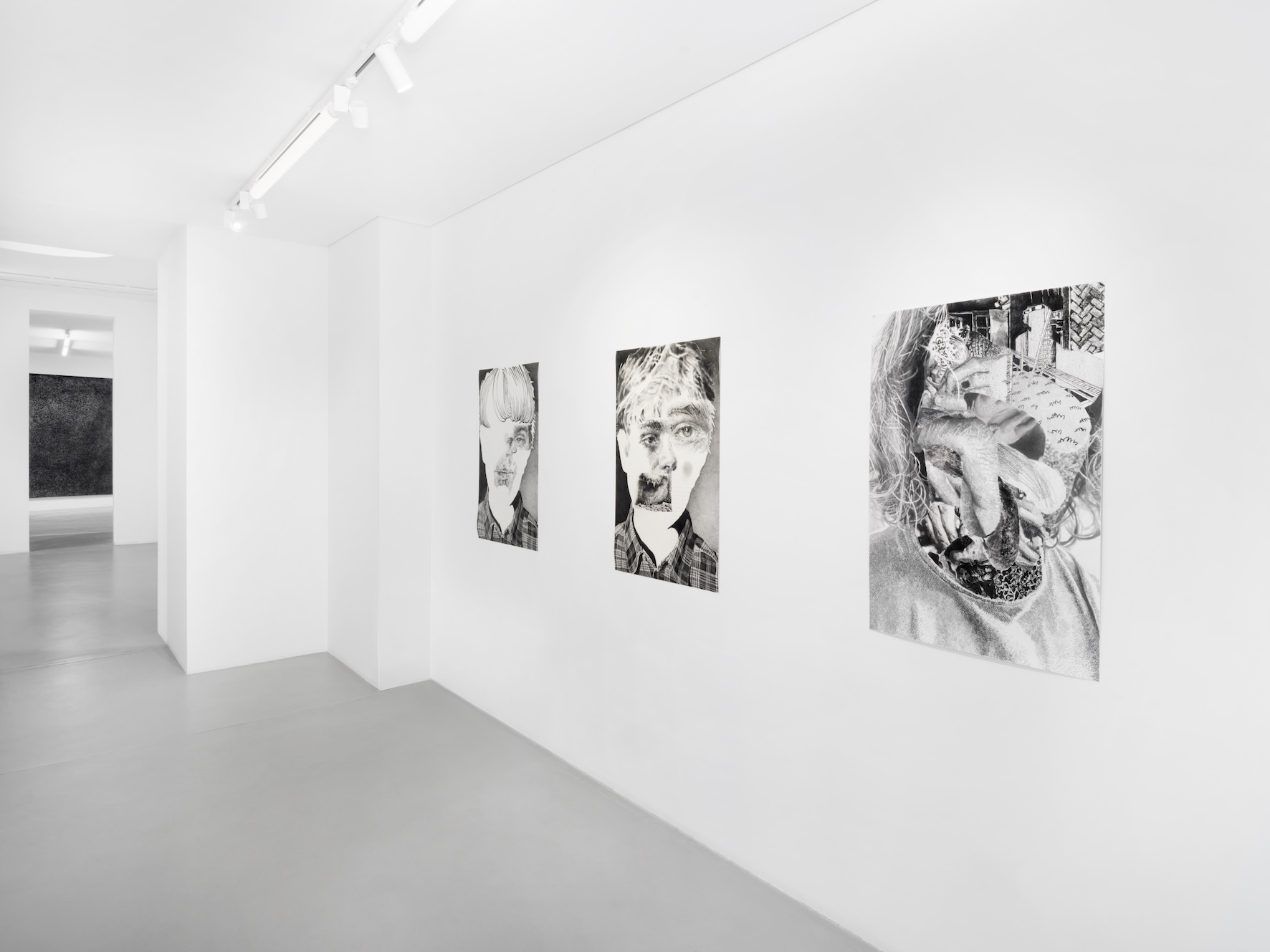 Les enfants du paradis at Gowen Contemporary