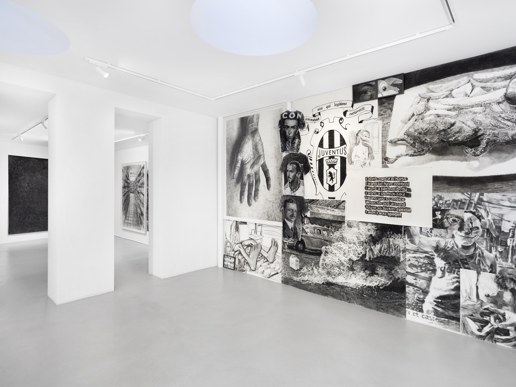 Les enfants du paradis at Gowen Contemporary