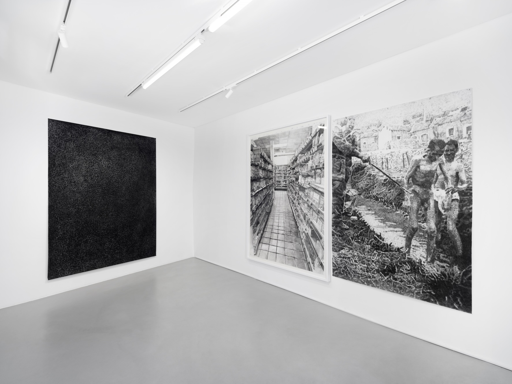 Les enfants du paradis at Gowen Contemporary