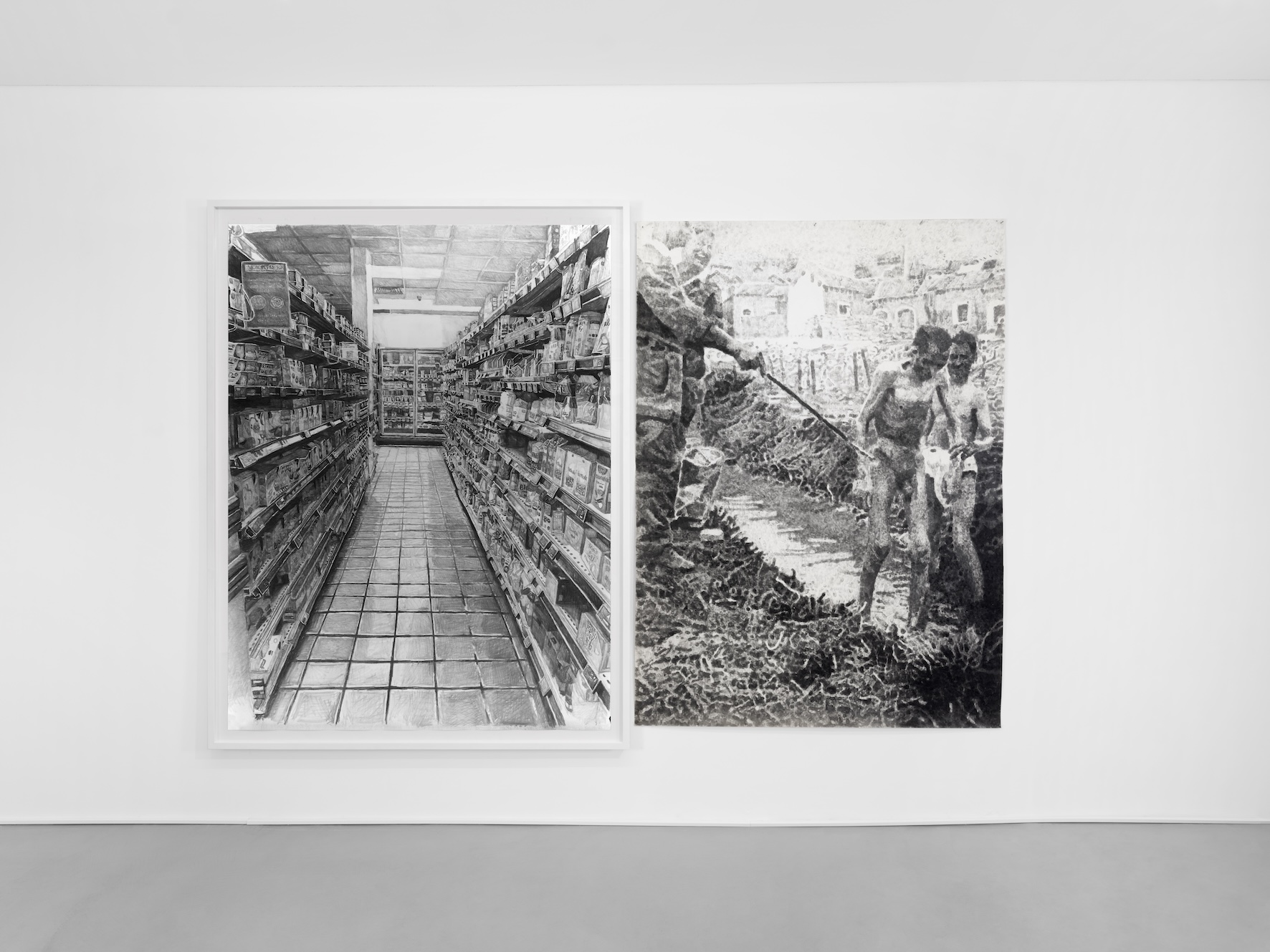 Les enfants du paradis at Gowen Contemporary