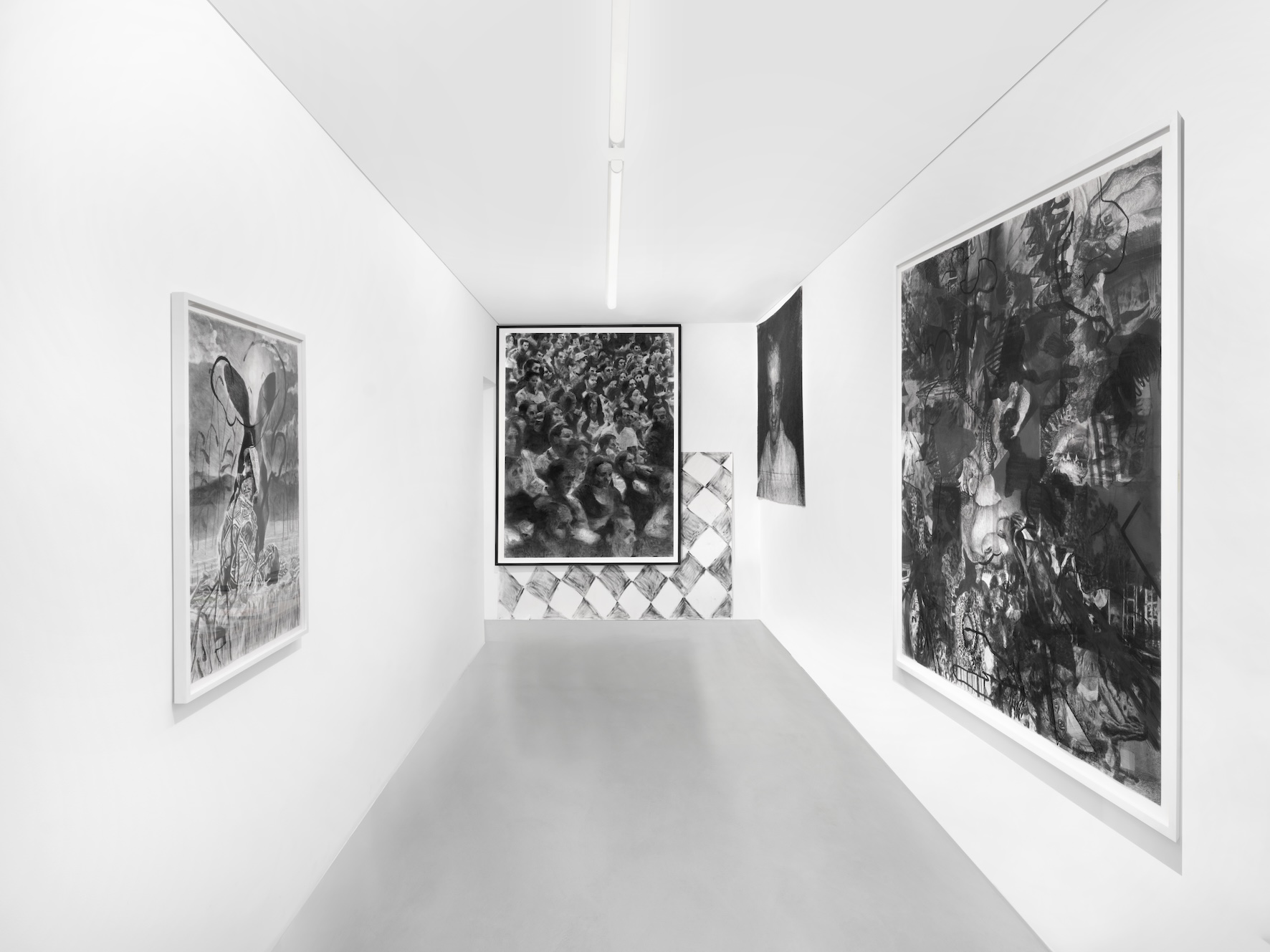Les enfants du paradis at Gowen Contemporary